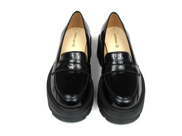 Мокасины на легком ловцов. (222) 38