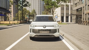 Volkswagen Tayron 2026 Volkswagen Tayron Life Plus 2.0 TSI 4MOTION 204 KM, zdjęcie 1