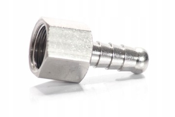 KRÓCIEC ZŁĄCZKA CHOINKA NA WĄŻ 6 MM 1/4 GWINT WEW