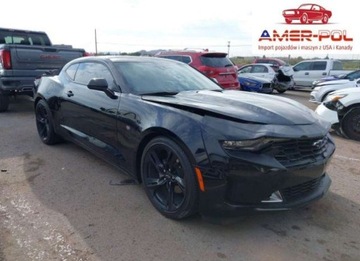Chevrolet Camaro VI Coupe 3.6 335KM 2023 Chevrolet Camaro 3LT 2023 3.6l 3.6 Benzyna 335KM