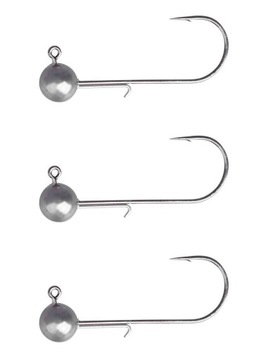 Główka jigowa Savage Gear Ball #1/0 15g 3szt