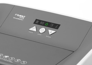 DAHLE ShredMATIC 300 - АВТОМАТИЧЕСКИЙ ИЗМЕЛЬЧИТЕЛЬ