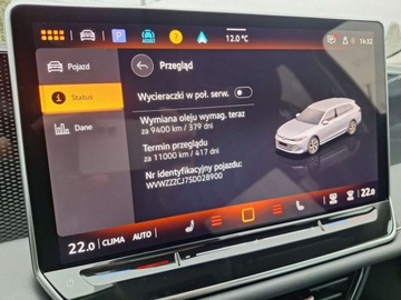 Volkswagen Passat B8 Variant Facelifting 2.0 TDI SCR 150KM 2025 Volkswagen Passat Variant serwis ASO 2.0TDI 150KM bezwypadkow gwarancja pa, zdjęcie 36