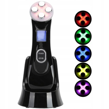 МНОГОФУНКЦИОНАЛЬНЫЙ МАССАЖЕР ДЛЯ ЛИЦА EMS