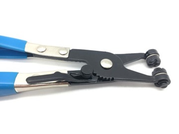 ЩИПЦЫ ДЛЯ СВЯЗЕЙ ВОДЯНОЙ ПРУЖИННОЙ ЛЕНТЫ