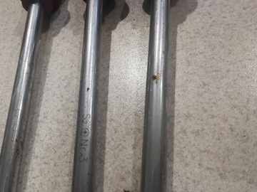 Отвертка крестовая Ergokraft Kraftwerk 4120-2 PZ2