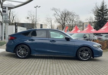 Honda Civic XII 2025 Honda Civic e-HEV Sport 2025 - Nowy model - Facelift 2.0 Hybryda 143KM, zdjęcie 4