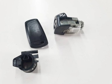 BMW 1 F20 F21 2011R KLÍČEK VLOŽKY DVEŘE