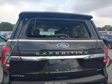 Ford Expedition III 2024 Ford Expedition Limited Max, 2024r., 3.5L 3.5 Benzyna 400KM, zdjęcie 7