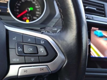 Volkswagen Tiguan II SUV Facelifting 2.0 TDI 200KM 2020 Volkswagen Tiguan FV23, 4x4, webasto, panorama, hak, LED Matrix, APP Conne, zdjęcie 19