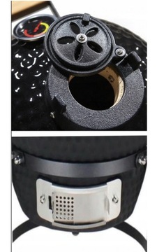 КАМАДО БАРБЕКЮ НА УГЛЕ КЕРАМИЧЕСКИЙ ГРИЛЬ