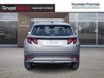 Hyundai Tucson IV SUV Facelifting 1.6 T-GDI 160KM 2024 Hyundai Tucson Modern, 160 kM, 6MT, Gwarancja, zdjęcie 3