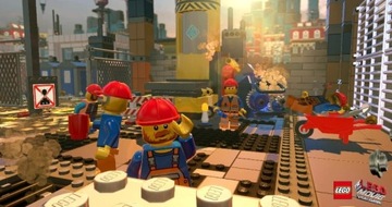 Видеоигра LEGO Movie для Xbox 360
