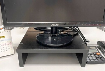 ПОДСТАВКА ДЛЯ МОНИТОРА 30х20х10 [см] ТВ @ ДЕКОДЕР