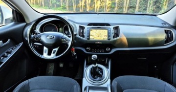 Kia Sportage III SUV Facelifting 1.6 GDI 135KM 2015 Kia Sportage BENZYNA KAMERA NAWIGACJA lift super okazja polecamy, zdjęcie 34
