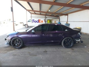 Audi A4 B9 2022 Audi S4 Limousine Premium Plus Tfsi Quattro Tiptronic 2022 3.0l 3.0 Benzyna, zdjęcie 2