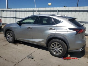 Lexus NX II 2021 Lexus NX 2021 r., 2,5 L 300 H 2.5 Hybryda 194KM, zdjęcie 3