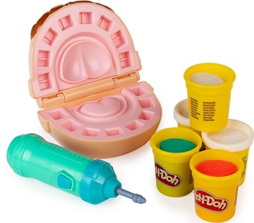 Play-Doh стоматолог B5520
