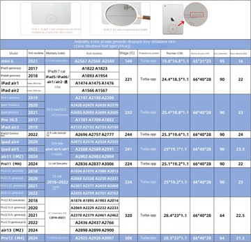 Etui ochronne na iPada Air 4/5 10.9 Powłoka zapobiegająca upadkowi z gniazdem na długopis różowy