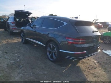  Genesis GV80 Prestige, 2025r., 4x4, 3.5L 3.5 Benzyna 375KM, zdjęcie 3