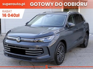 Volkswagen Tiguan III 2025 Elegance 2.0 TSI 204KM DSG 4Mot.