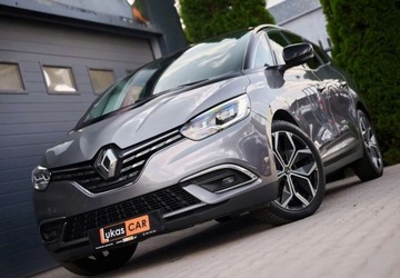 Renault Grand Scenic III 1.7 Blue dCi 149KM 2021 Renault Grand Scenic Renault Grand Scenic Gr 1.7 Blue dCi Intens EDC 1.7