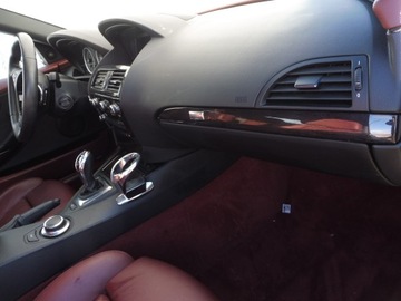 BMW E64 E63 FACELIFT DESKA ROZDĚLOVAČE KONZOLA KOKPIT EVROPA