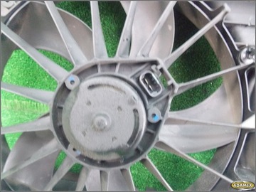 CHRYSLER SEBRING II 2.4 07R VENTILÁTOR CHLADIČŮ