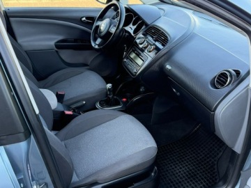 Seat Toledo III 1.9 TDI 105KM 2005 Seat Toledo 1.9TDI 105KM Kamera Klima Ważne, zdjęcie 6