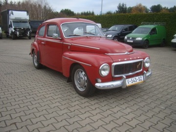 Ford Taunus I 1965 VOLVO PENTA 544 1.6 BENZYNZ SPROWADZONY, zdjęcie 3
