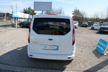 Ford Tourneo Connect III Standard 1.5 EcoBlue 120KM 2021 Ford Tourneo Connect Titanium 120HP Panorama, zdjęcie 6