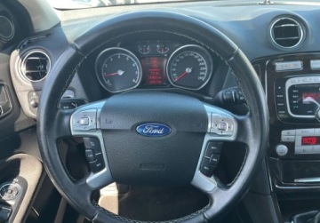 Ford Mondeo IV Sedan 2.0 Duratec 145KM 2008 Ford Mondeo 2.0 Benzyna 145KM, zdjęcie 19