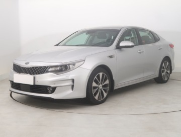 Kia Optima II Sedan 1.7 VGT CRDi 141KM 2015 Kia Optima 1.7 CRDI, Salon Polska, Serwis ASO, zdjęcie 1