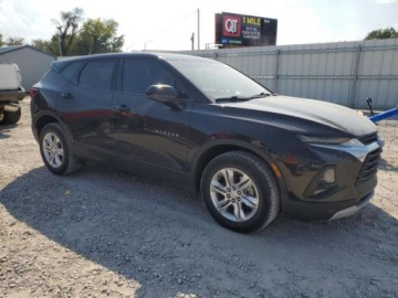 Chevrolet Blazer II 2020 Chevrolet Blazer 2LT 2020 3.6 Benzyna 308KM, zdjęcie 4