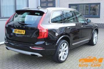 Volvo XC90 II 2017 INSCRIPTION*baterie 100%*ewent. leasing*TYLKO U NAS, zdjęcie 4