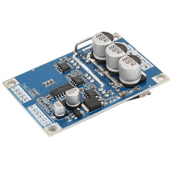 DC 12V-36V 15A 500W BEZSZCZOTKOWY STEROWNIK SILNIKA
