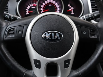 Kia Venga Mikrovan Facelifting 1.6 DOHC 124KM 2015 Kia Venga 1.6 CVVT, Automat, Klima, Klimatronic, zdjęcie 16