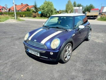 Mini One I 2004 Mini ONE 1.6 04r, zdjęcie 1
