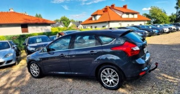 Ford Focus III Kombi 1.6 Duratec 125KM 2011 Ford Focus 1.6 Benzyna 125KM, zdjęcie 12