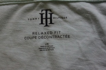 TOMMY HILFIGER KOSZULKA DAMSKA T-SHIRT