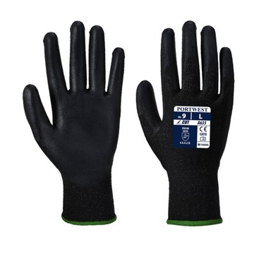Rękawica antyprzecięciowa Eco-Cut Czarny XL