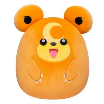 Pokemon Squishmallow - Teddiursa 35 см