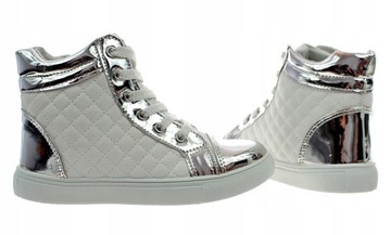 BOTKI SPORTOWE BUTY DZIECIĘCE NA ZAMEK 5867 roz. 31