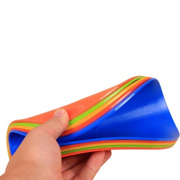 5 цельных плоских маркеров Na Point