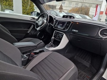 Volkswagen Beetle Hatchback 3d FL 2.0 TSI BMT 220KM 2017 Volkswagen Beetle 2.0 TSI BMT R-Line DSG 220KM/Tem, zdjęcie 14