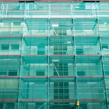 ЗАЩИТНАЯ СЕТКА ДЛЯ ЛЕСОВ ЗЕЛЕНЫЕ ЛЕСА 3,07х20 м