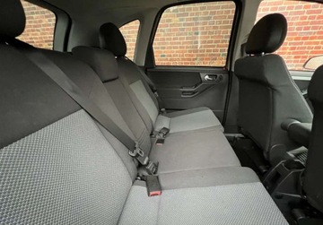 Opel Meriva I 1.6 TWINPORT ECOTEC 105KM 2009 Opel Meriva automat Klima alu Gwarancja w cenie Warszawa VDRL 1.6 105KM, zdjęcie 16