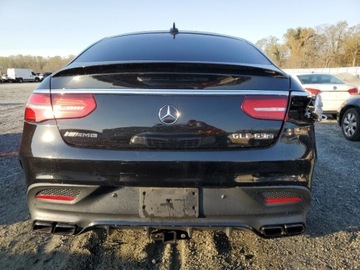 Mercedes GLE W166/C292 2018 Mercedes-Benz GLE Coupe 63 AMG-S 2018 5.5l 5.5 Benzyna 577KM, zdjęcie 2