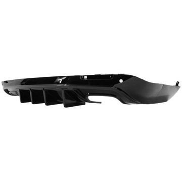 Dyfuzor Spoiler V1 Połysk CHALLENGER 2015-2022
