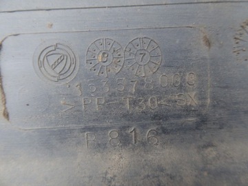 ALFA ROMEO 166 КРЫШКА, ЛЕВАЯ РАМА РАМА